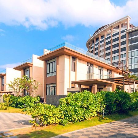 Sunny Smes - Virgo Nha Trang Apartment Bagian luar foto