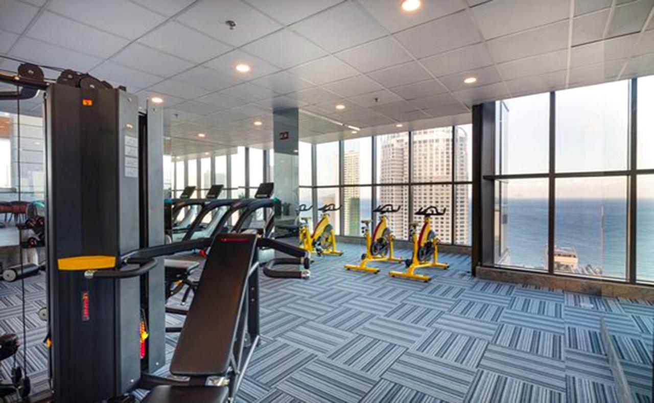 Sunny Smes - Virgo Nha Trang Apartment Bagian luar foto
