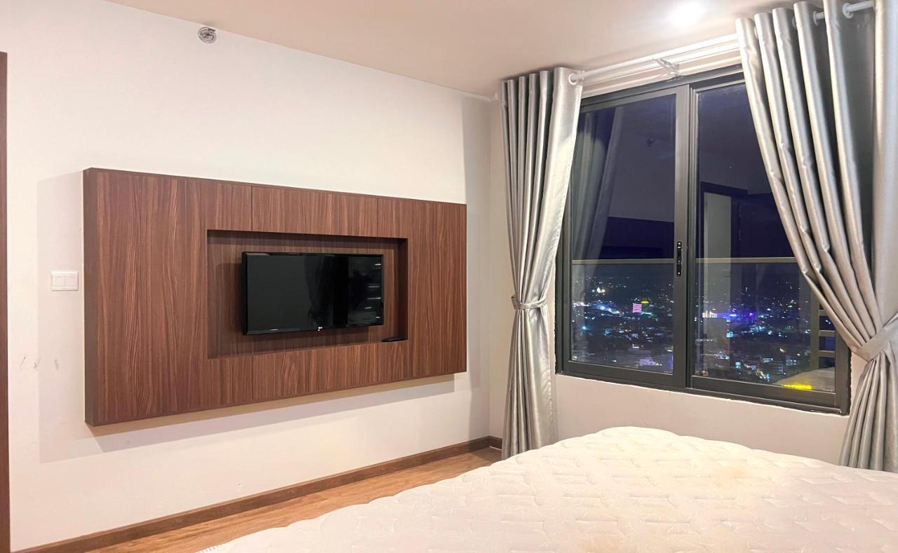 Sunny Smes - Virgo Nha Trang Apartment Bagian luar foto