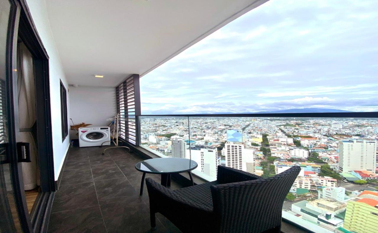 Sunny Smes - Virgo Nha Trang Apartment Bagian luar foto