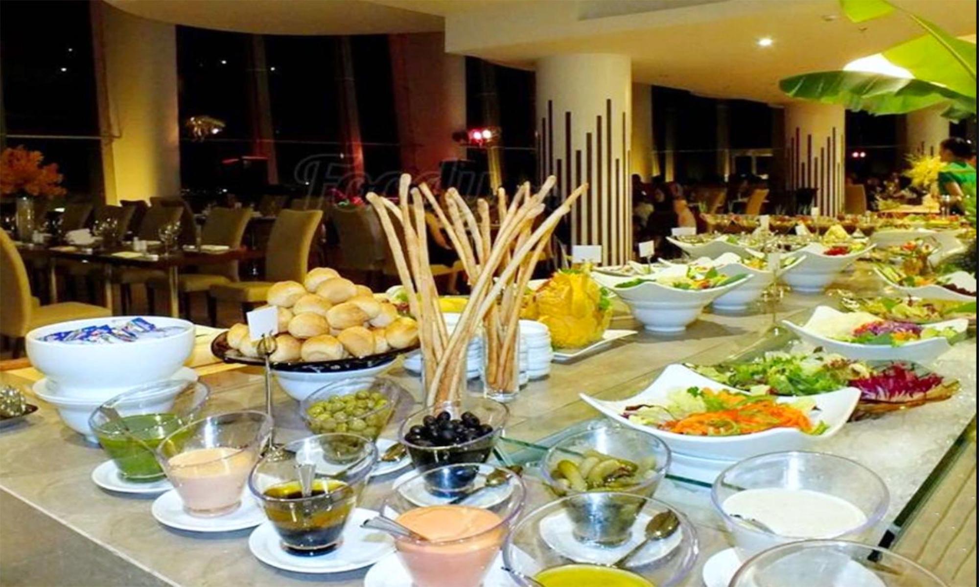 Sunny Smes - Virgo Nha Trang Apartment Bagian luar foto