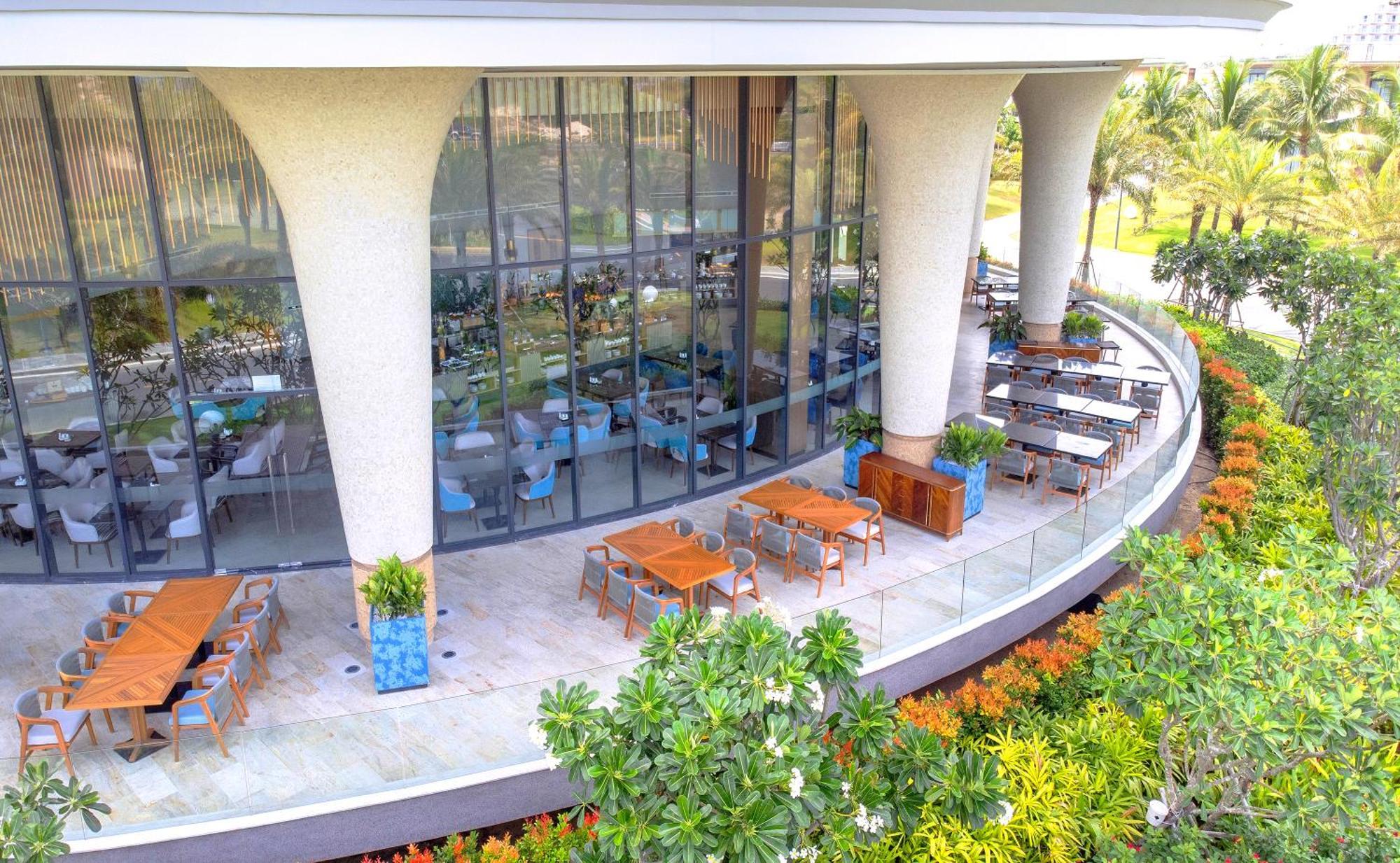 Sunny Smes - Virgo Nha Trang Apartment Bagian luar foto