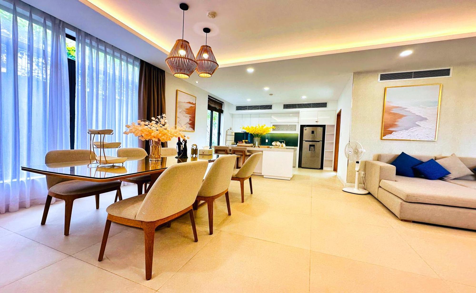 Sunny Smes - Virgo Nha Trang Apartment Bagian luar foto