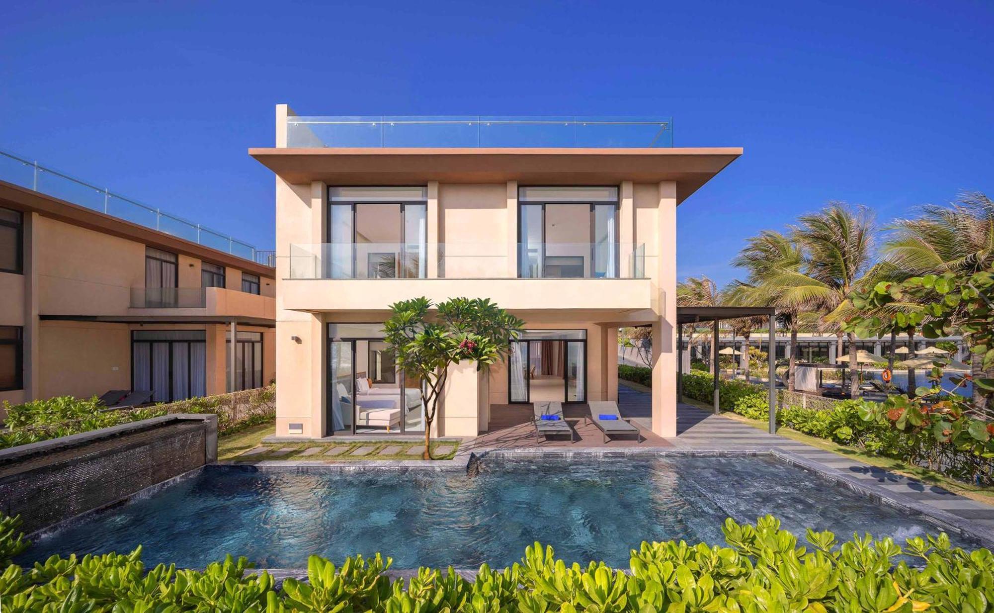 Sunny Smes - Virgo Nha Trang Apartment Bagian luar foto