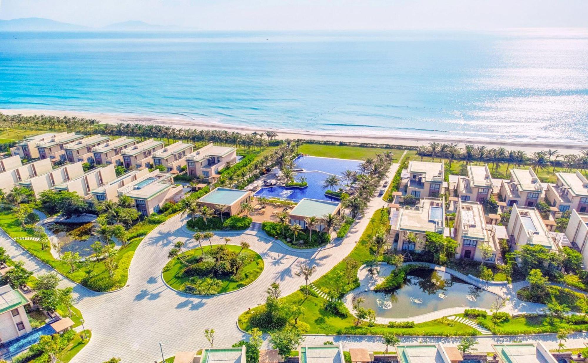 Sunny Smes - Virgo Nha Trang Apartment Bagian luar foto