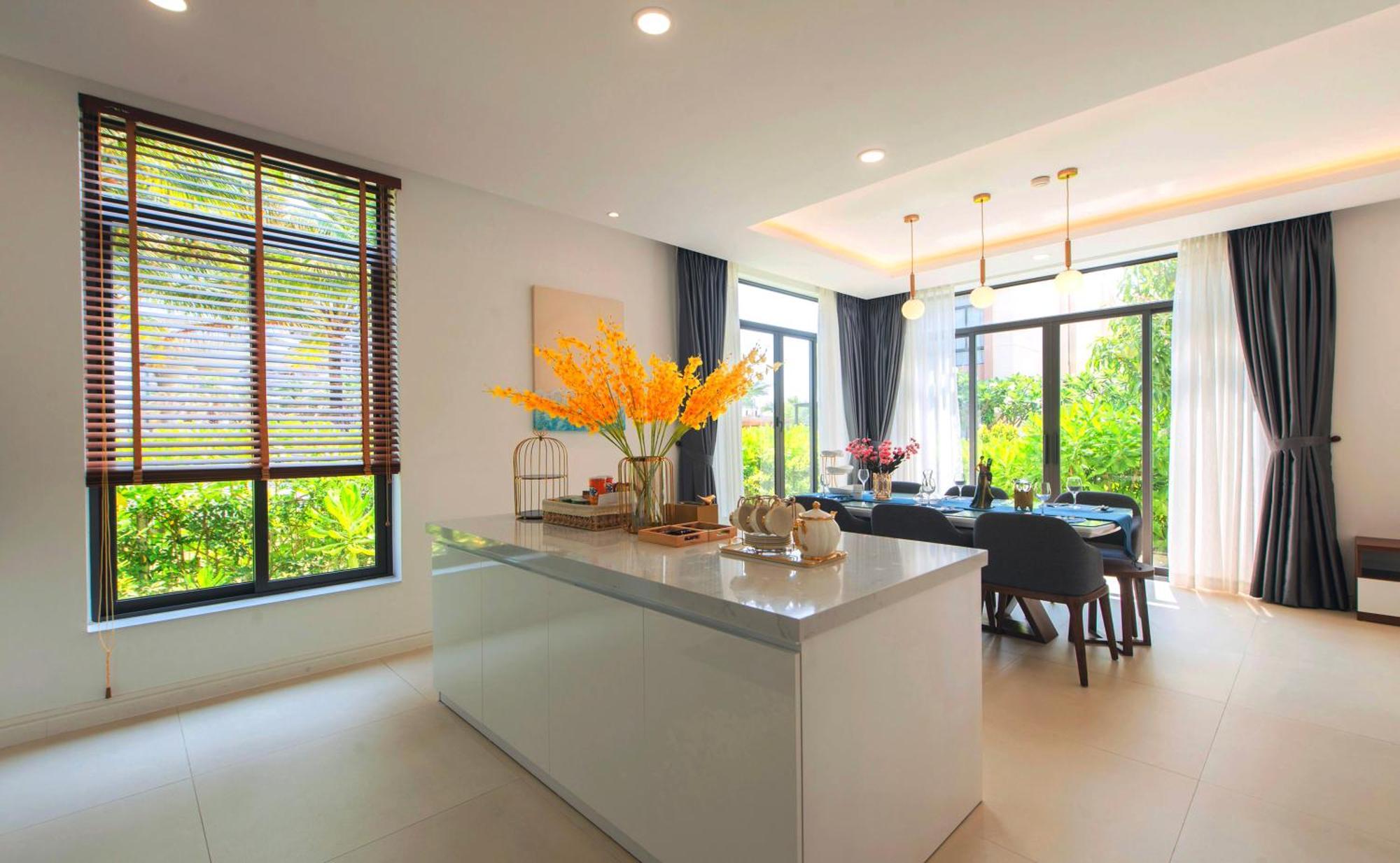 Sunny Smes - Virgo Nha Trang Apartment Bagian luar foto