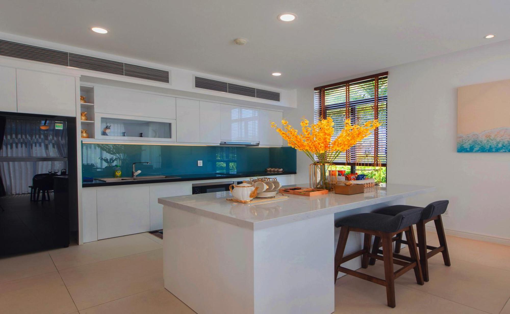 Sunny Smes - Virgo Nha Trang Apartment Bagian luar foto