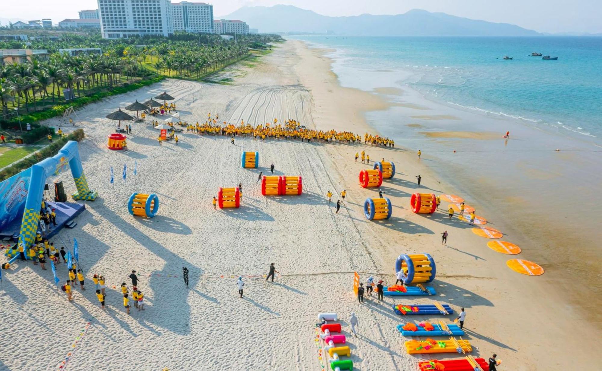 Sunny Smes - Virgo Nha Trang Apartment Bagian luar foto