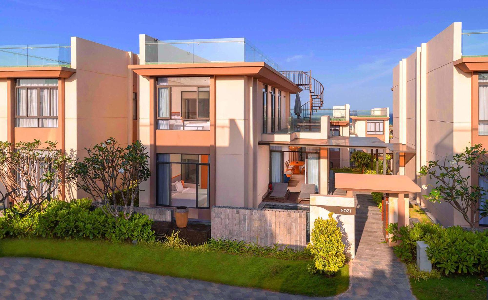 Sunny Smes - Virgo Nha Trang Apartment Bagian luar foto