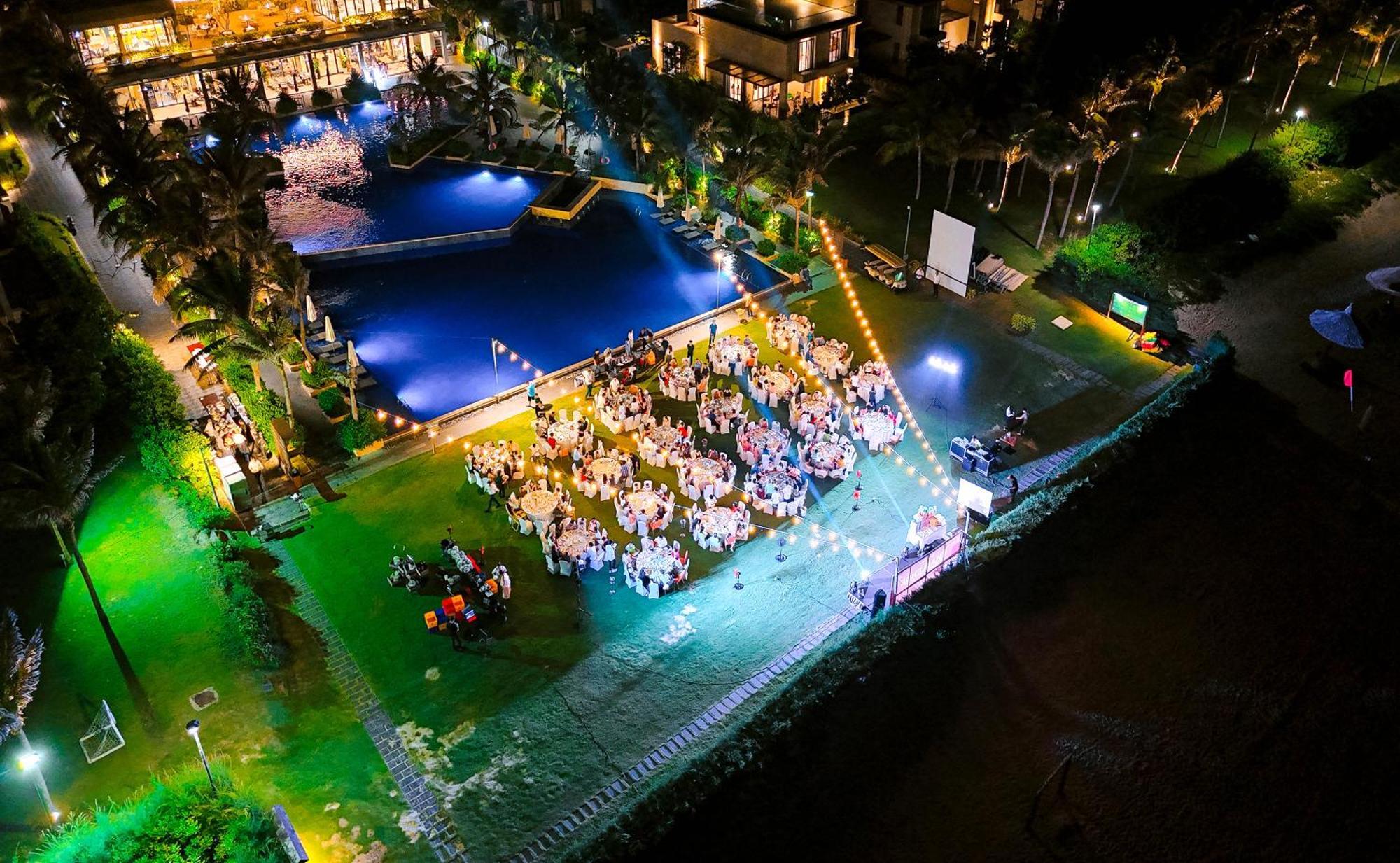 Sunny Smes - Virgo Nha Trang Apartment Bagian luar foto