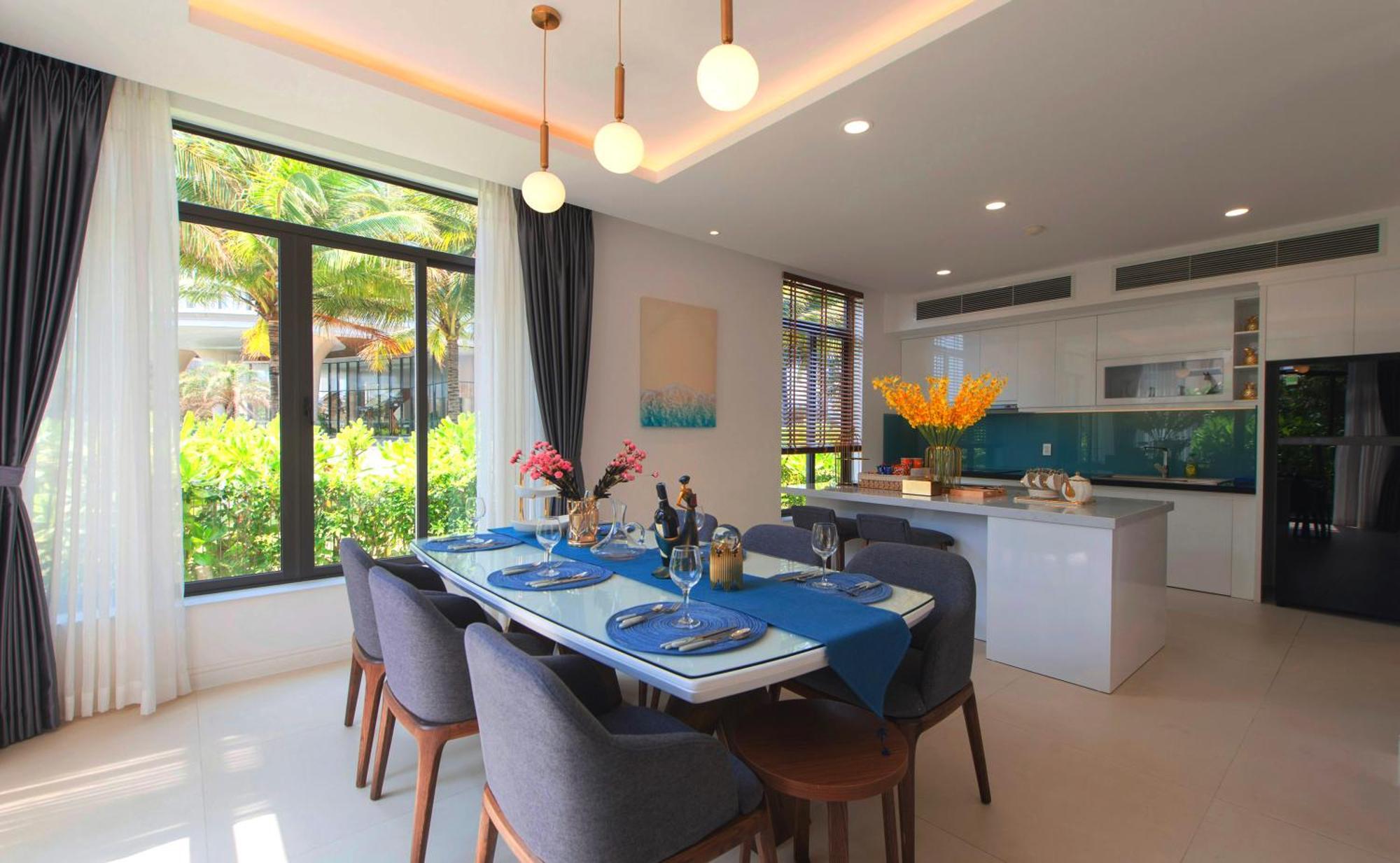 Sunny Smes - Virgo Nha Trang Apartment Bagian luar foto