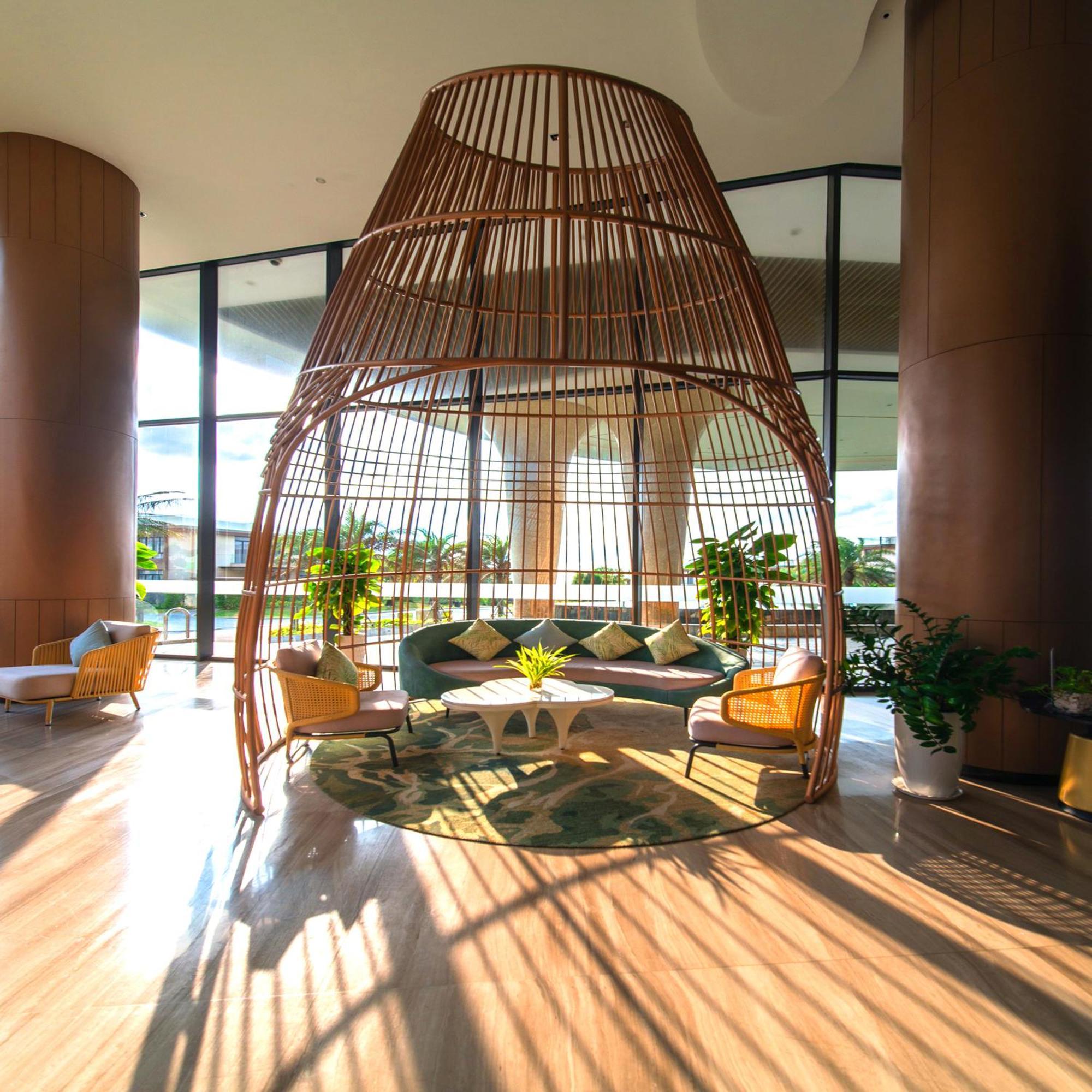 Sunny Smes - Virgo Nha Trang Apartment Bagian luar foto